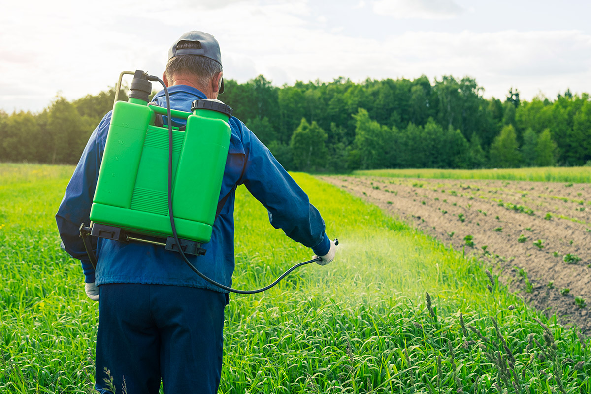 Raccolta adesioni - Corso per patentino prodotti fitosanitari